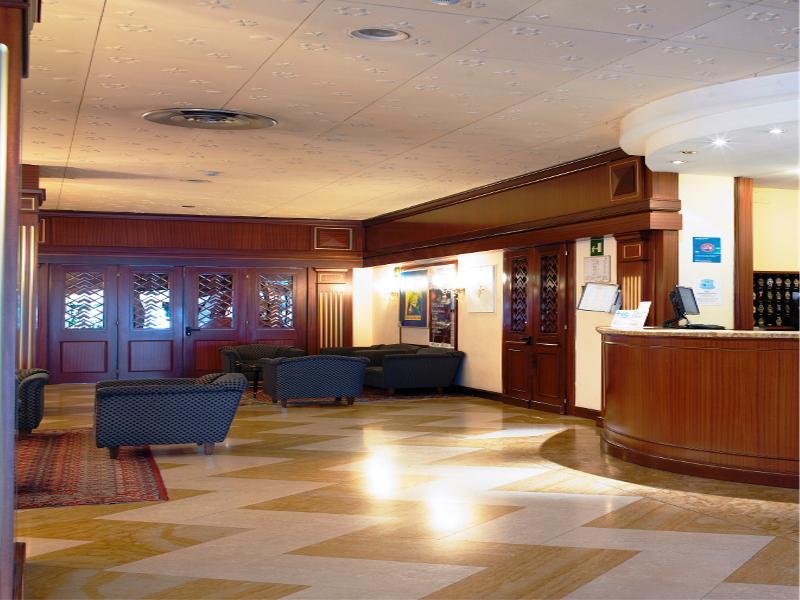 Nh La Spezia Hotel Exterior photo