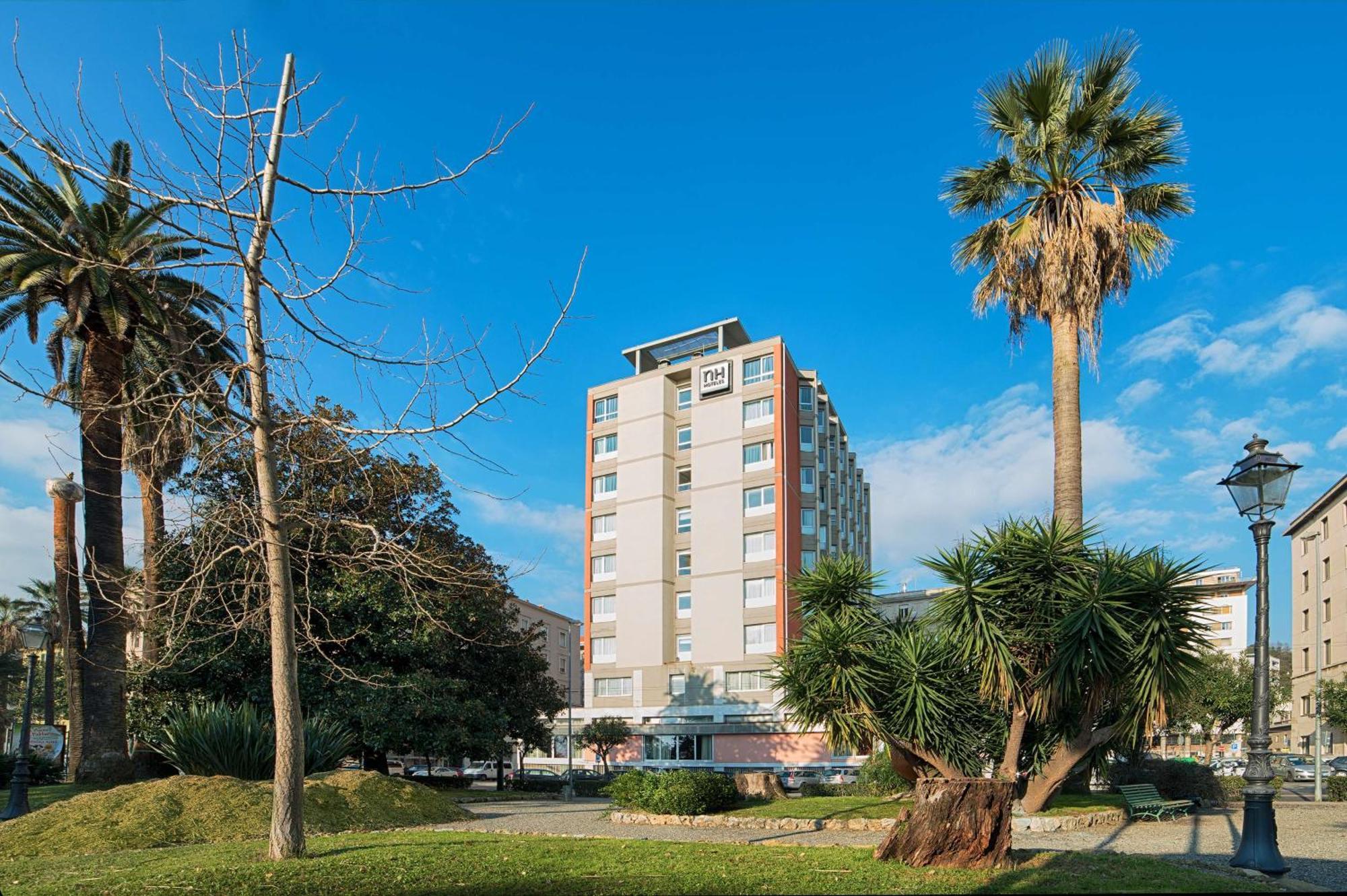 Nh La Spezia Hotel Exterior photo
