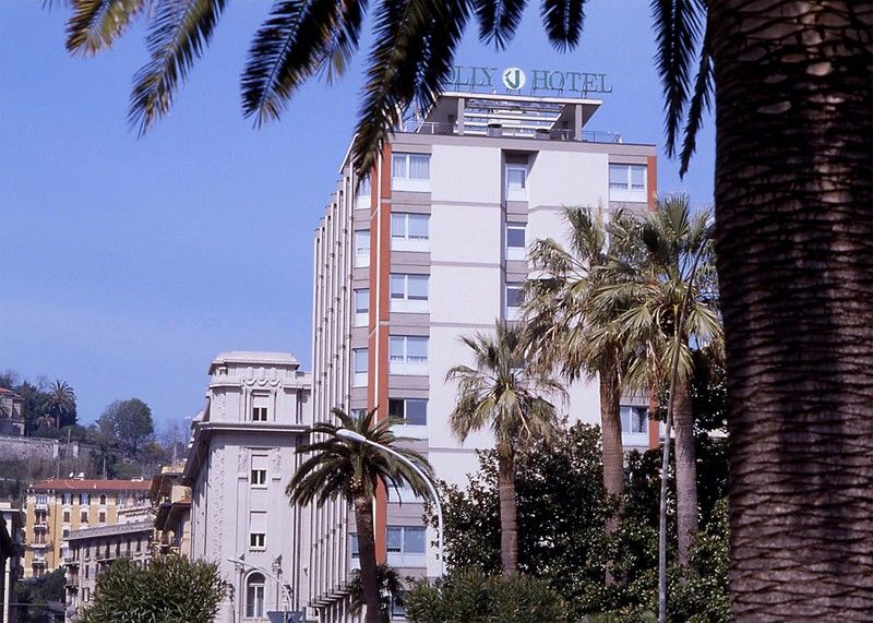 Nh La Spezia Hotel Exterior photo