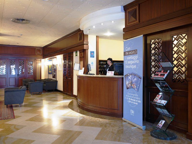 Nh La Spezia Hotel Exterior photo