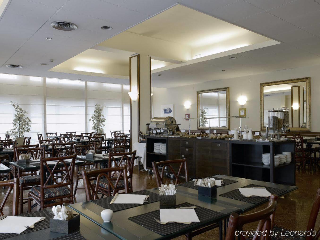 Nh La Spezia Hotel Restaurant photo