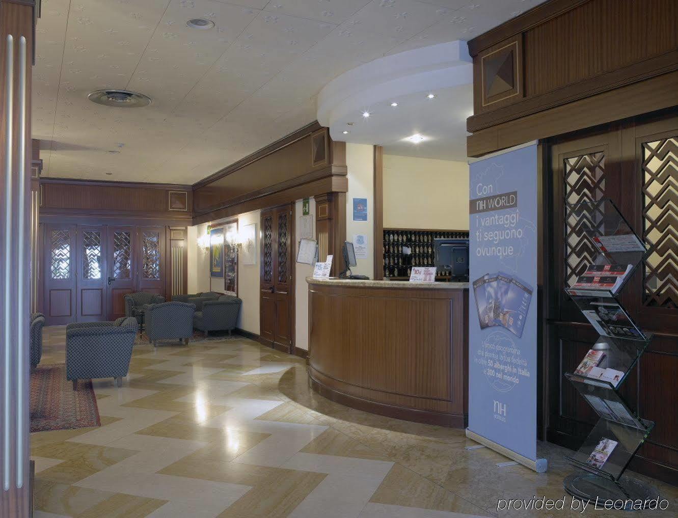 Nh La Spezia Hotel Interior photo
